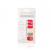 將圖片載入圖庫檢視器 JOYFUL NAIL 美甲貼#-017 1pcs

