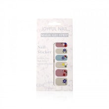 將圖片載入圖庫檢視器 JOYFUL NAIL 美甲貼 #-016 1pcs
