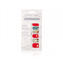 將圖片載入圖庫檢視器 JOYFUL NAIL 美甲貼#-014 1pcs
