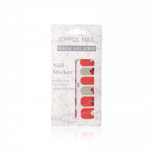 將圖片載入圖庫檢視器 JOYFUL NAIL 美甲貼#-013 1pcs
