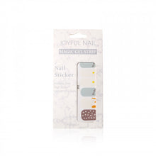 將圖片載入圖庫檢視器 JOYFUL NAIL 美甲貼 #-012 1pcs
