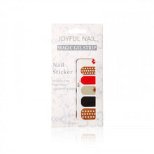 將圖片載入圖庫檢視器 JOYFUL NAIL 美甲貼#-011 1pcs
