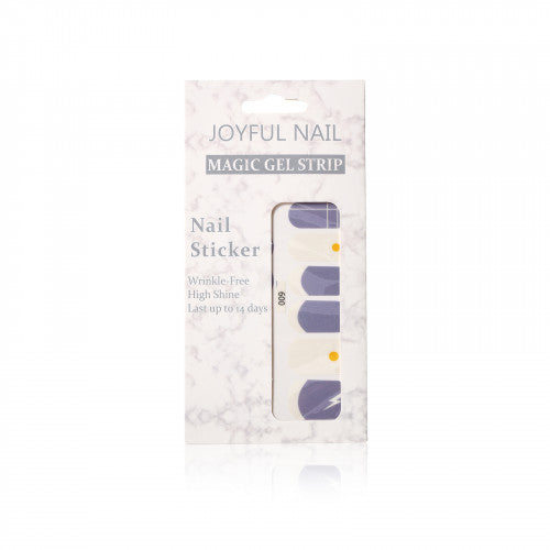 JOYFUL NAIL 美甲貼 #-009 1pcs