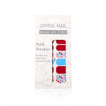 將圖片載入圖庫檢視器 JOYFUL NAIL 美甲貼 #ZA332 1pc
