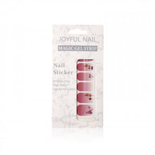 將圖片載入圖庫檢視器 JOYFUL NAIL 美甲貼 #-002 1pcs
