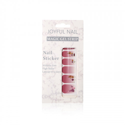 JOYFUL NAIL 美甲貼 #-002 1pcs