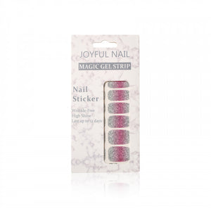 JOYFUL NAIL 美甲貼 #QZY-12 1pc