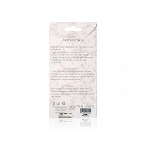 JOYFUL NAIL 美甲貼 #QZY-12 1pc