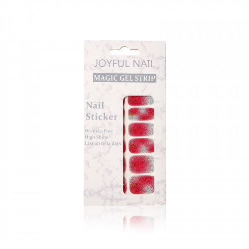 JOYFUL NAIL 美甲貼 #QZY-13 1pc
