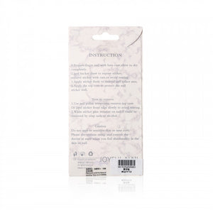 JOYFUL NAIL 美甲貼 #QZY-13 1pc