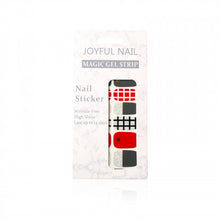 將圖片載入圖庫檢視器 JOYFUL NAIL 美甲貼 #MRT2806 1pc
