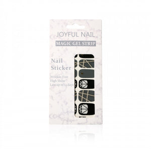 JOYFUL NAIL 美甲貼#MRT2800 1pc