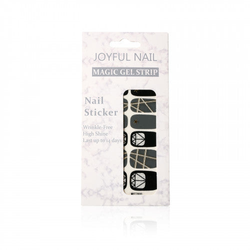 JOYFUL NAIL 美甲貼#MRT2800 1pc