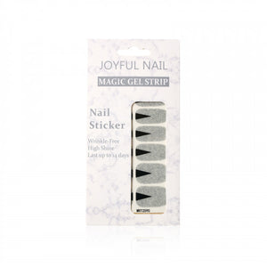 JOYFUL NAIL 美甲貼 #MRT2595 1pc