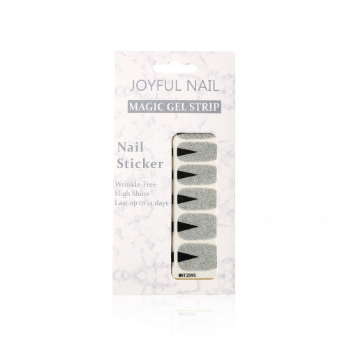 JOYFUL NAIL 美甲貼 #MRT2595 1pc