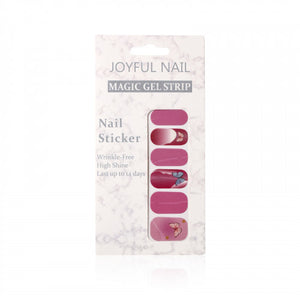 JOYFUL NAIL 美甲貼 #001 1pcs
