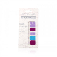 將圖片載入圖庫檢視器 JOYFUL NAIL 美甲貼 #ZA041 1pcs
