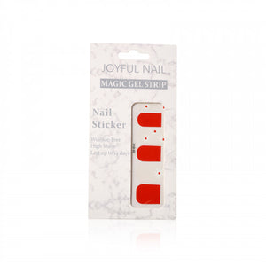 JOYFUL NAIL 美甲貼 #ZX-0141 1pcs