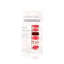 將圖片載入圖庫檢視器 JOYFUL NAIL 美甲貼 #A100 1pcs
