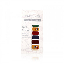 將圖片載入圖庫檢視器 JOYFUL NAIL 美甲貼 #023 1pcs
