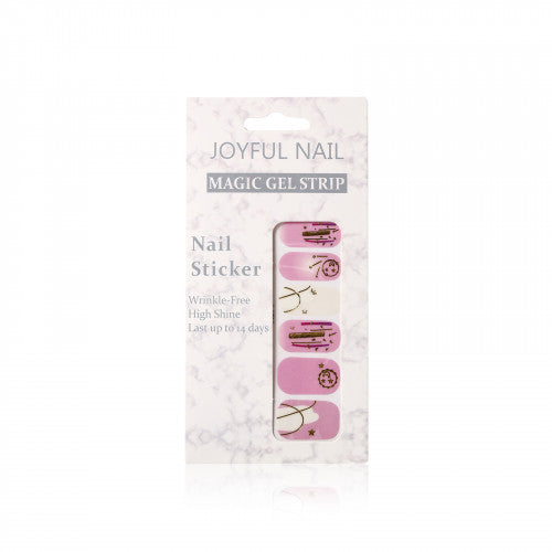 JOYFUL NAIL 美甲貼 #A071 1pcs