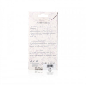 JOYFUL NAIL 美甲貼 #A068 1pcs
