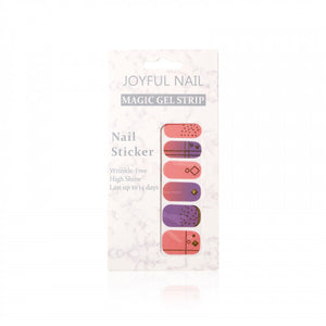 JOYFUL NAIL 美甲貼#A067 1pcs