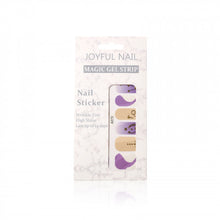 將圖片載入圖庫檢視器 JOYFUL NAIL 美甲貼#A073 1pcs
