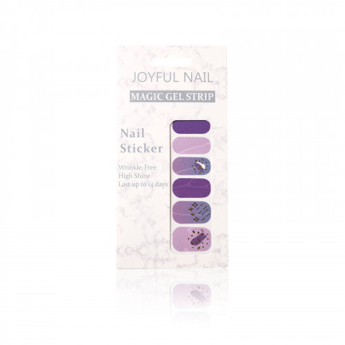 JOYFUL NAIL 美甲貼 #A074 1pcs