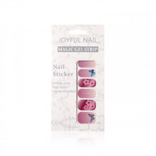 將圖片載入圖庫檢視器 JOYFUL NAIL 美甲貼QA-190 1pc
