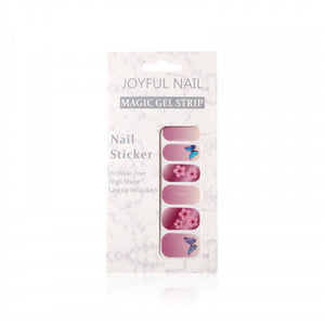 JOYFUL NAIL 美甲貼QA-190 1pc