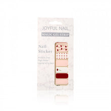 將圖片載入圖庫檢視器 JOYFUL NAIL 美甲貼#QA107 1pcs
