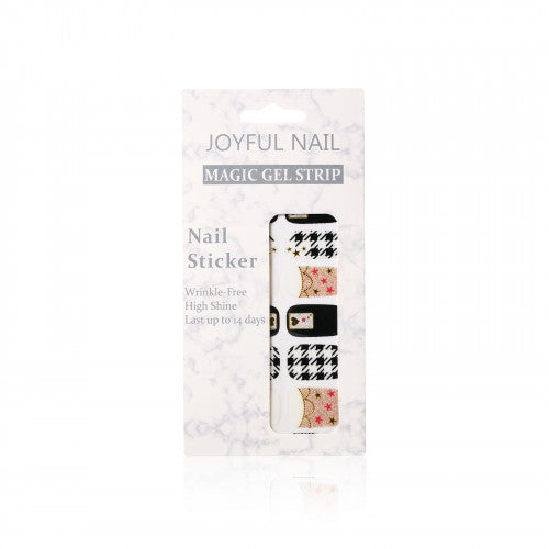 JOYFUL NAIL 美甲貼  #SX2020 1pcs