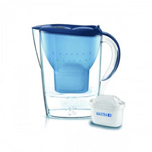 將圖片載入圖庫檢視器 Homestuff BRITA - 【一壺七芯】Marella Cool 2.4L 濾水壺 (藍色) + MAXTRA+濾芯 (6件裝) 6pcs
