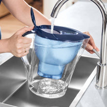 將圖片載入圖庫檢視器 Homestuff BRITA - 【一壺七芯】Marella Cool 2.4L 濾水壺 (藍色) + MAXTRA+濾芯 (6件裝) 6pcs
