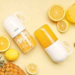 Homestuff DEERMA - 德爾瑪USB便攜榨汁機 NU11H USB充電 1pc