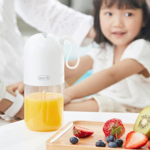 Homestuff DEERMA - 德爾瑪USB便攜榨汁機 NU11H USB充電 1pc