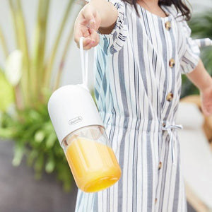 Homestuff DEERMA - 德爾瑪USB便攜榨汁機 NU11H USB充電 1pc
