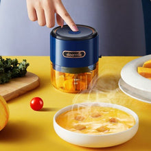 將圖片載入圖庫檢視器 Homestuff DEERMA - 德爾瑪USB便攜食物搞拌機 JS100H USB充電 1pc
