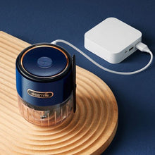 將圖片載入圖庫檢視器 Homestuff DEERMA - 德爾瑪USB便攜食物搞拌機 JS100H USB充電 1pc
