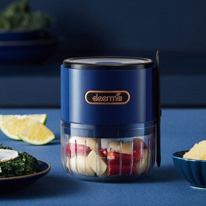 Homestuff DEERMA - 德爾瑪USB便攜食物搞拌機 JS100H USB充電 1pc