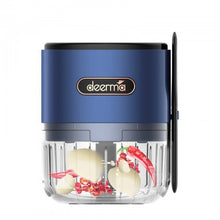將圖片載入圖庫檢視器 Homestuff DEERMA - 德爾瑪USB便攜食物搞拌機 JS100H USB充電 1pc

