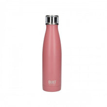 將圖片載入圖庫檢視器 Homestuff BUILT - 不鏽鋼真空保溫瓶 (粉紅) 502ml
