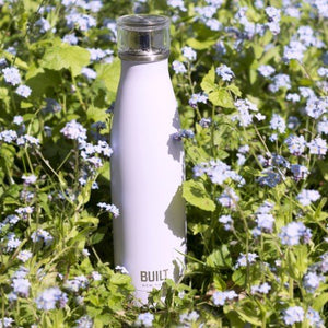Homestuff BUILT - 不鏽鋼真空保溫瓶 (薰衣草) 502ml