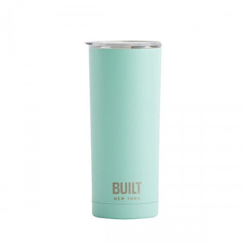 Homestuff BUILT - 不鏽鋼保溫杯 (薄荷綠) 591ml