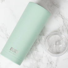 將圖片載入圖庫檢視器 Homestuff BUILT - 不鏽鋼保溫杯 (薄荷綠) 591ml
