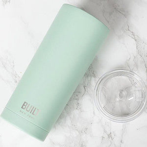 Homestuff BUILT - 不鏽鋼保溫杯 (薄荷綠) 591ml