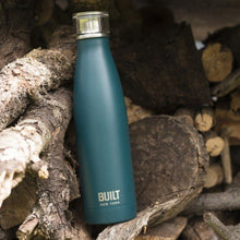 將圖片載入圖庫檢視器 Homestuff BUILT - 不鏽鋼真空保溫瓶 (藍綠) 502ml
