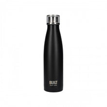 將圖片載入圖庫檢視器 Homestuff BUILT - 不鏽鋼真空保溫瓶 (黑色) 502ml
