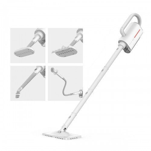 Homestuff DEERMA - 德爾瑪五合一蒸氣消毒殺菌清潔機 ZQ600H (白色) 1pc